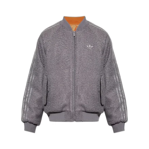 Reversible Superstar Bomber Jacket