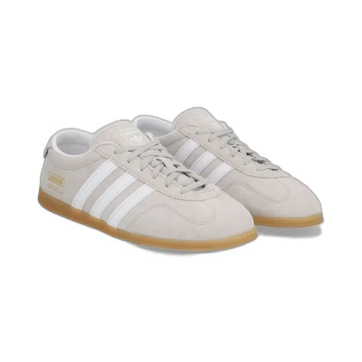 Gazelle Lo Pro Lace-Up Sneakers