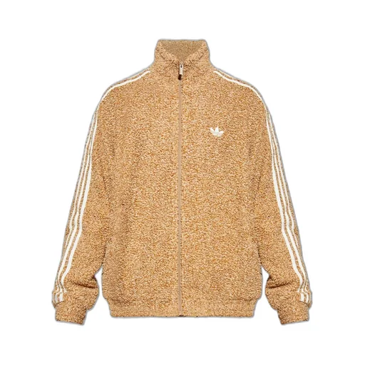 Firebird Zip-Up Track Sweatshirt