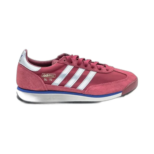 Sl 72 Rs Lace-Up Sneakers