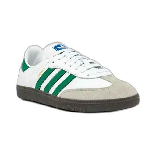 Samba Og Lace-Up Sneakers