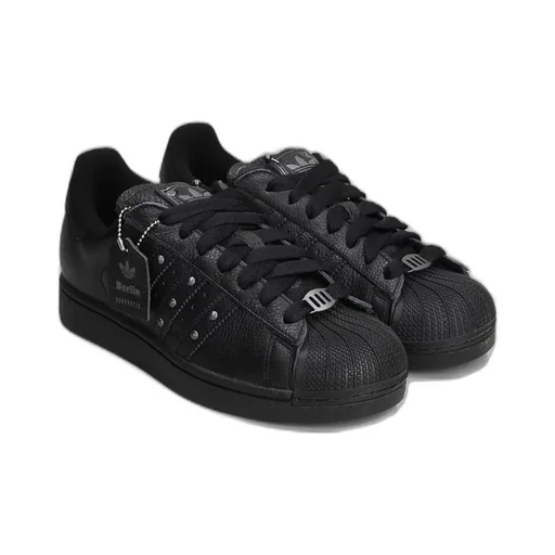 Superstar Ii Lace-Up Sneakers
