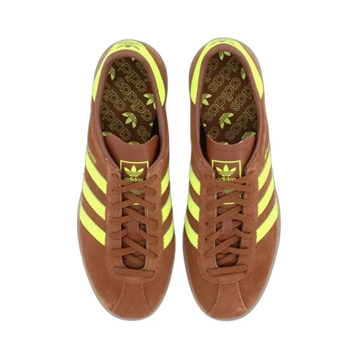 Munchen Lace-Up Sneakers