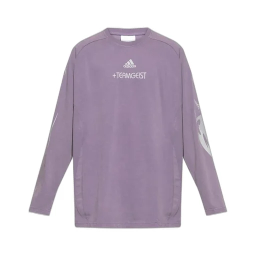 Adilenium Season 4 Teamgeist Graphic Long Sleeve T-Shirt