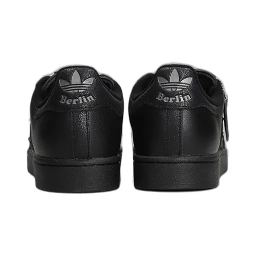 Superstar Ii Lace-Up Sneakers