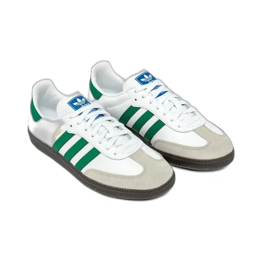 Samba Og Lace-Up Sneakers