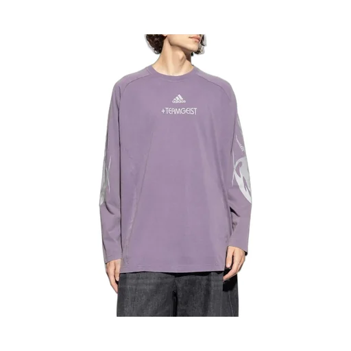 Adilenium Season 4 Teamgeist Graphic Long Sleeve T-Shirt
