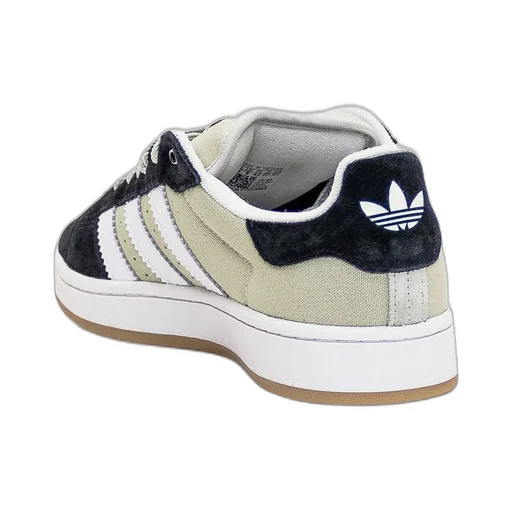 Campus 00S Panelled Lace-Up Sneakers