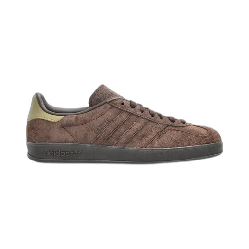 Gazelle Indoor Lace-Up Sneakers
