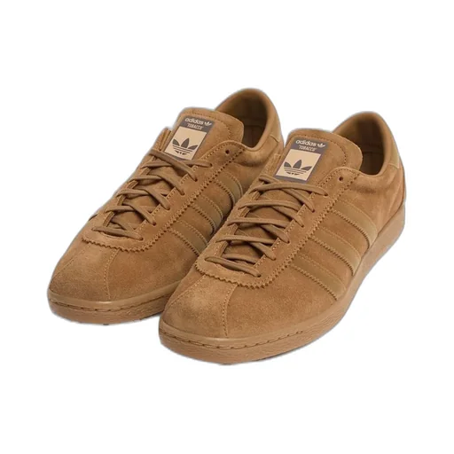 Tobacco Low-Top Sneakers