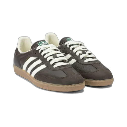 Samba Og Lace-Up Sneakers