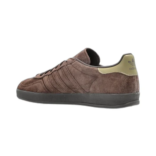 Gazelle Indoor Lace-Up Sneakers