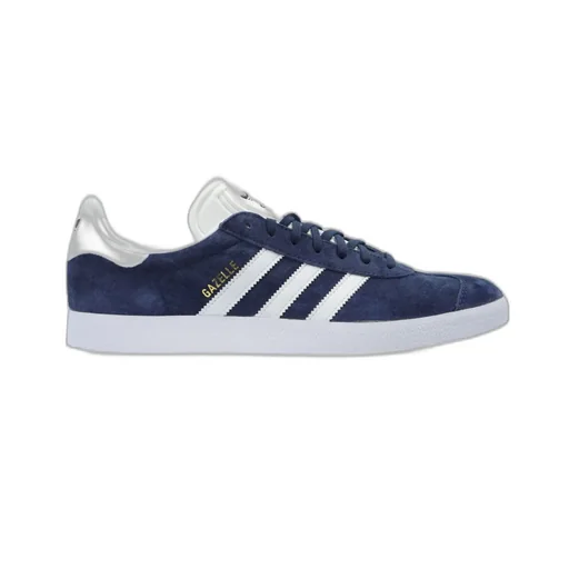 Gazelle Lace-Up Sneakers