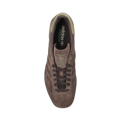 Gazelle Indoor Lace-Up Sneakers