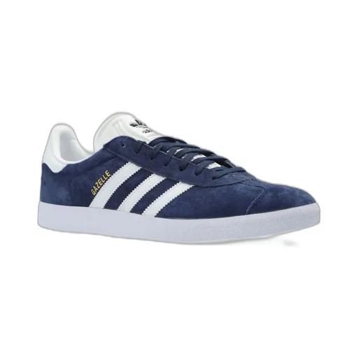 Gazelle Lace-Up Sneakers
