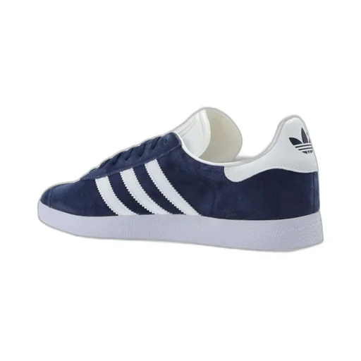 Gazelle Lace-Up Sneakers