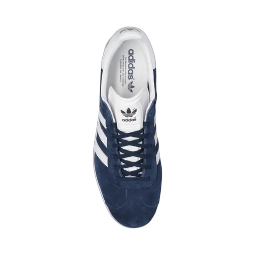 Gazelle Lace-Up Sneakers