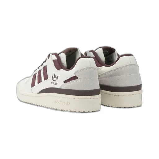Forum Low Cl Lace-Up Sneakers