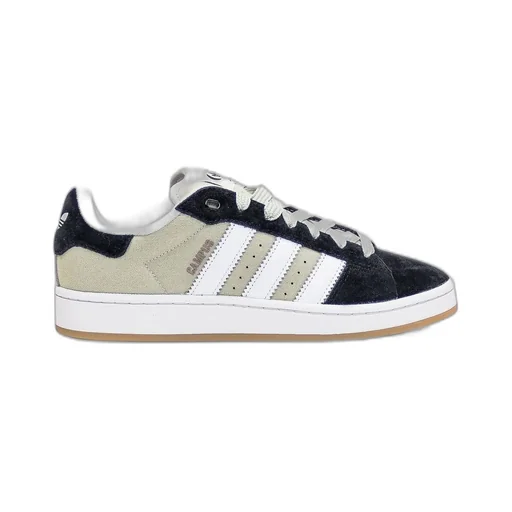 Campus 00S Panelled Lace-Up Sneakers