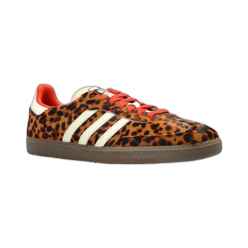 Samba Og Lace-Up Sneakers