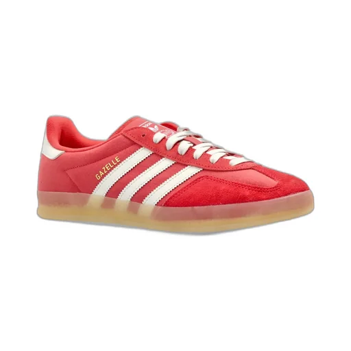 Gazelle Indoor Lace-Up Shoes