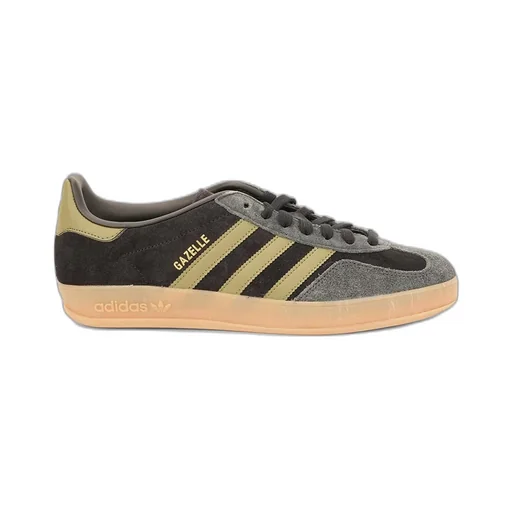 Gazelle Indoor Lace-Up Sneakers