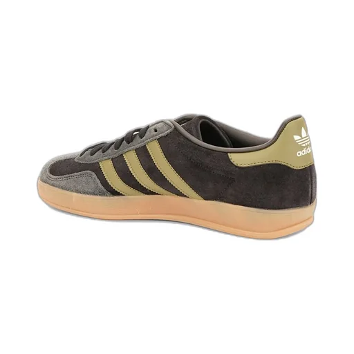 Gazelle Indoor Lace-Up Sneakers