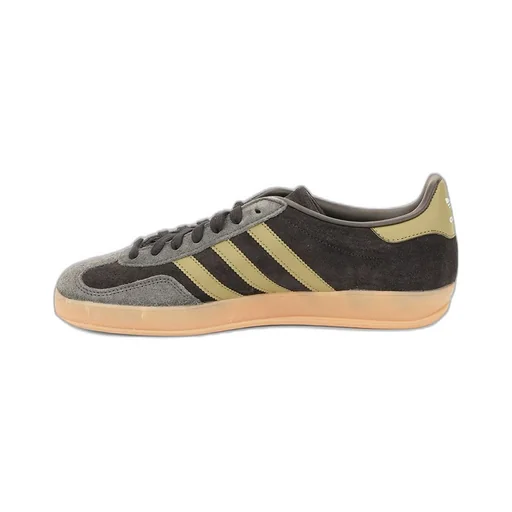 Gazelle Indoor Lace-Up Sneakers