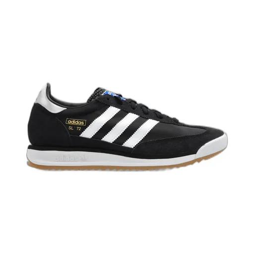 Sl 72 Rs Lace-Up Sneakers