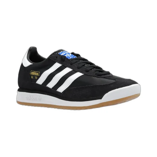 Sl 72 Rs Lace-Up Sneakers
