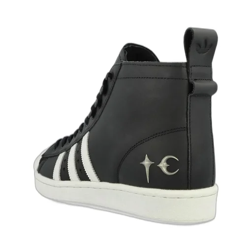 Luxe Thug Club Superstar Boots