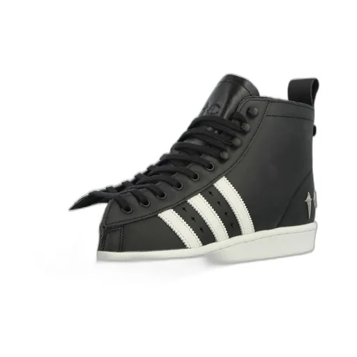 Luxe Thug Club Superstar Boots