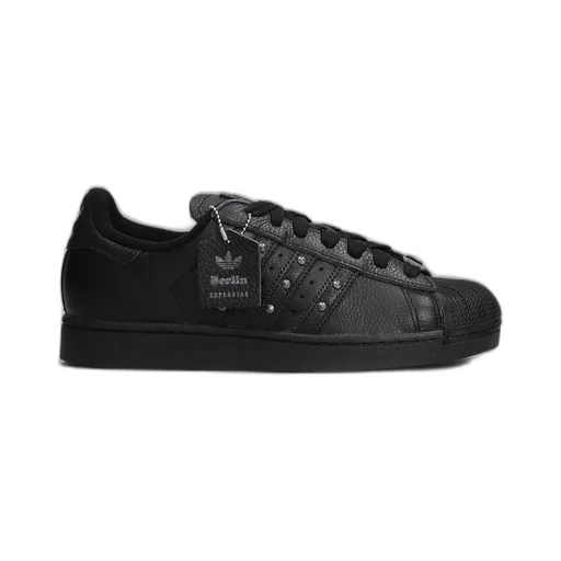 Superstar Ii Lace-Up Sneakers