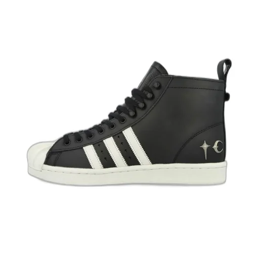 Luxe Thug Club Superstar Boots