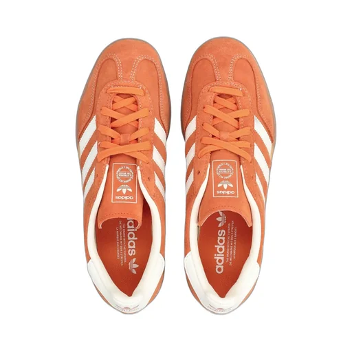 Gazelle Indoor Lace-Up Sneakers