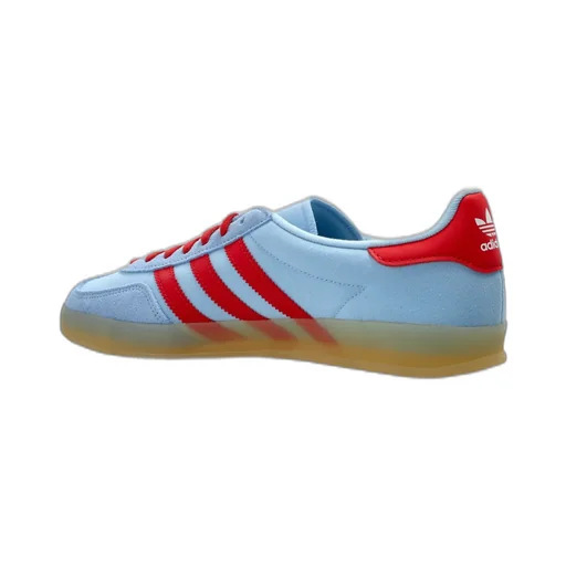 Gazelle Indoor Lace-Up Sneakers
