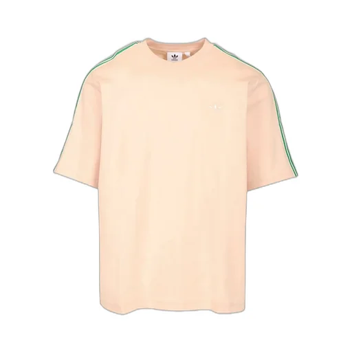 Web Detailed Crewneck T-Shirt