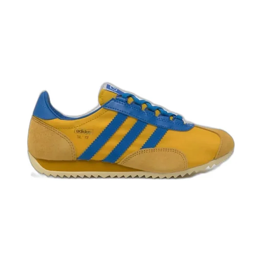 Sl 72 Pt Low-Top Sneakers