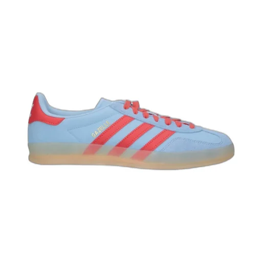 Gazelle Indoor Lace-Up Sneakers