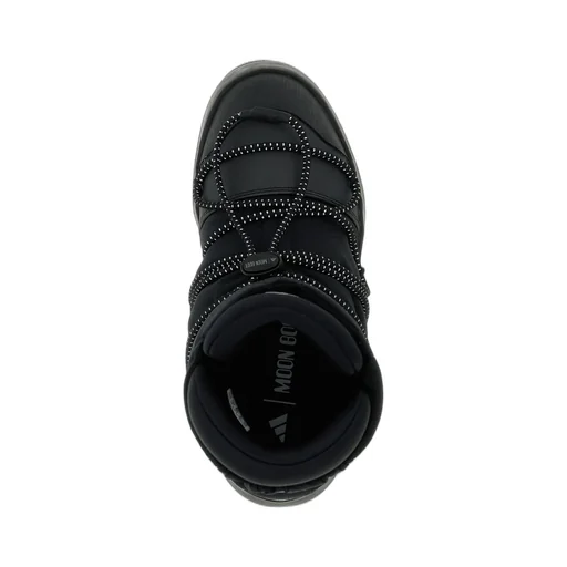 X Moon Boot Lace-Up Ankle Boots