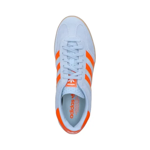 Gazelle Lace-Up Sneakers