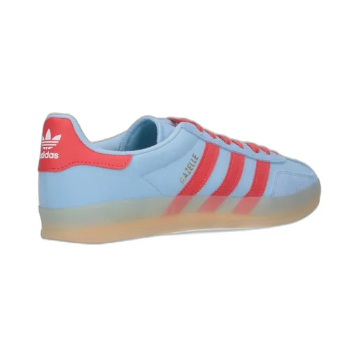 Gazelle Indoor Lace-Up Sneakers
