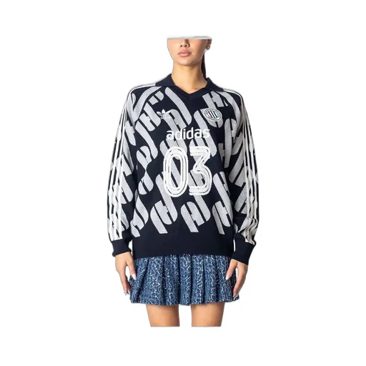 Adicolor Polo Knit Jumper