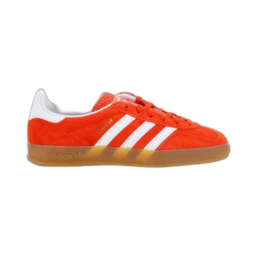 Gazelle Indoor Lace-Up Sneakers