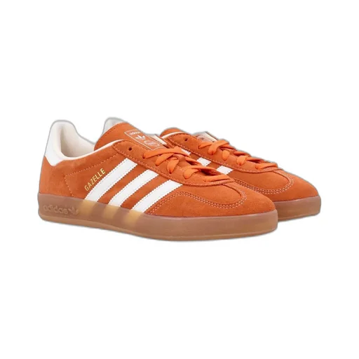 Gazelle Indoor Lace-Up Sneakers
