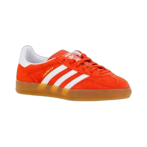Gazelle Indoor Lace-Up Sneakers
