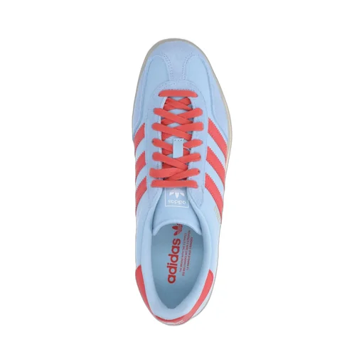 Gazelle Indoor Lace-Up Sneakers
