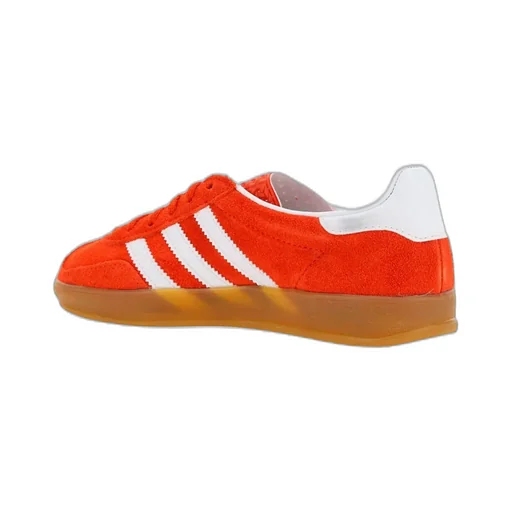 Gazelle Indoor Lace-Up Sneakers