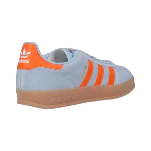 Gazelle Lace-Up Sneakers