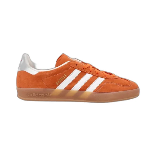 Gazelle Indoor Lace-Up Sneakers